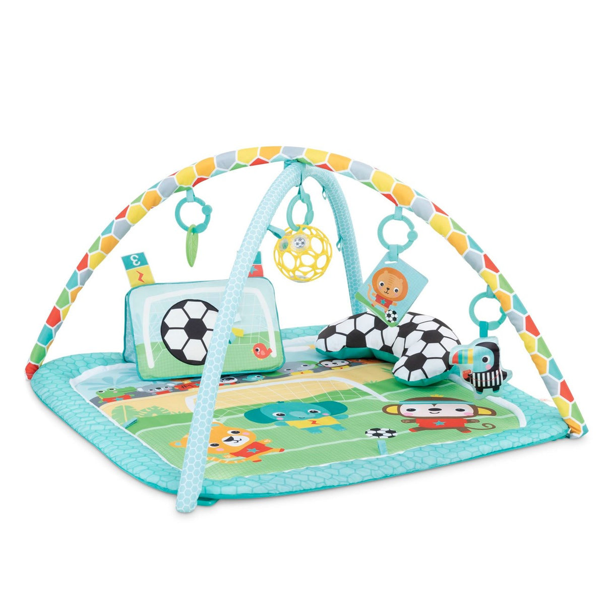 Bright Starts Grip & Kick™ Oball™ Activity Center