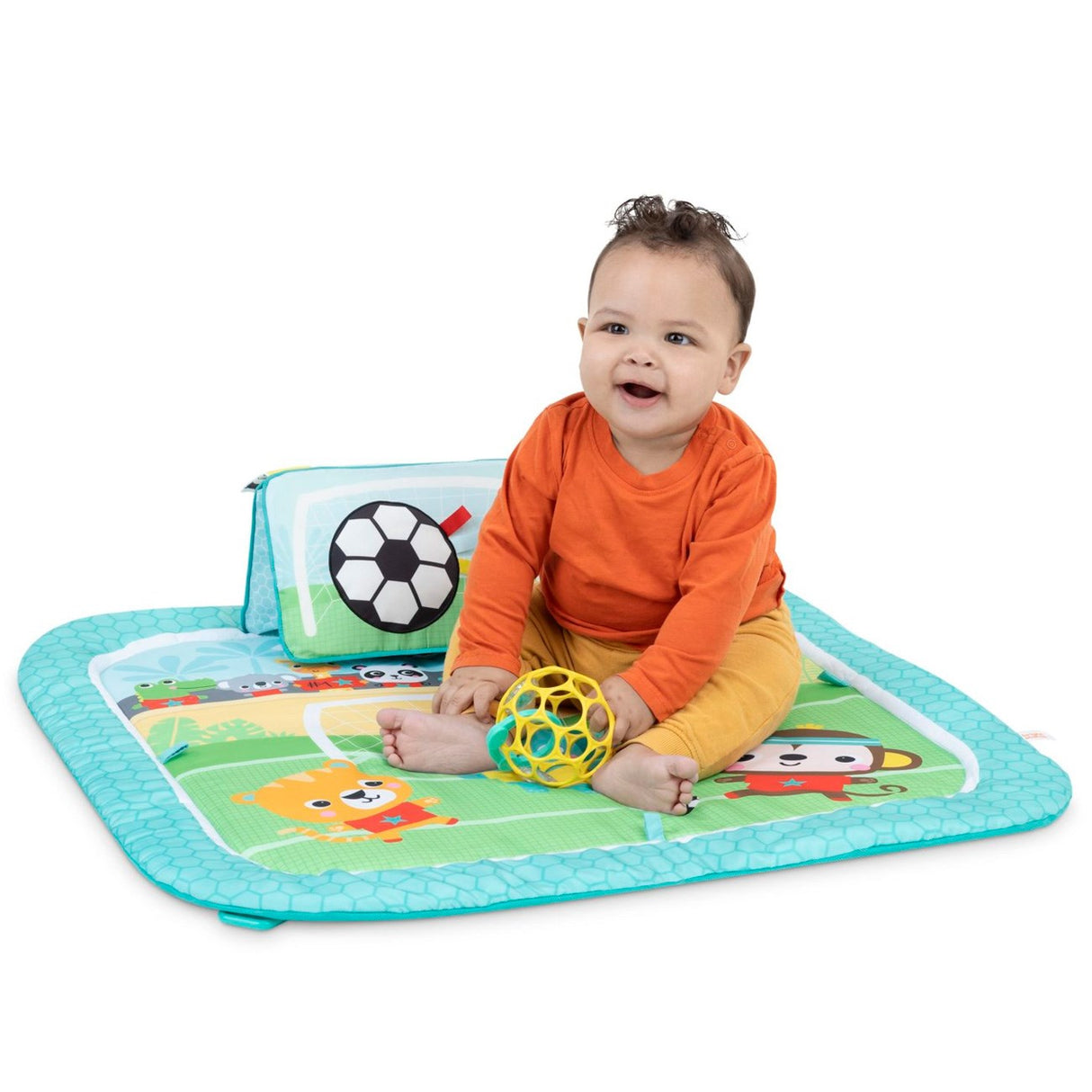 Bright Starts Grip & Kick™ Oball™ Activity Center 4