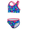 BECO Blue/Multicolor BECO-SEALIFE® Bikini