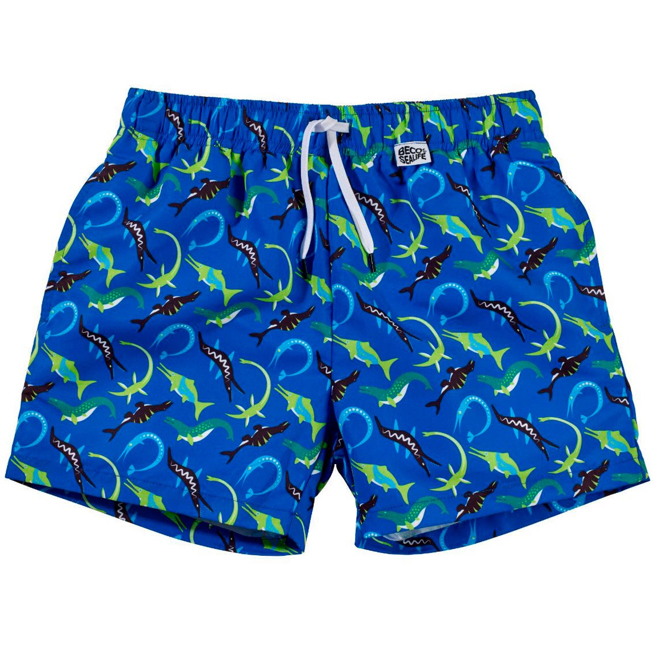 BECO Blue Ocean Dinos Shorts