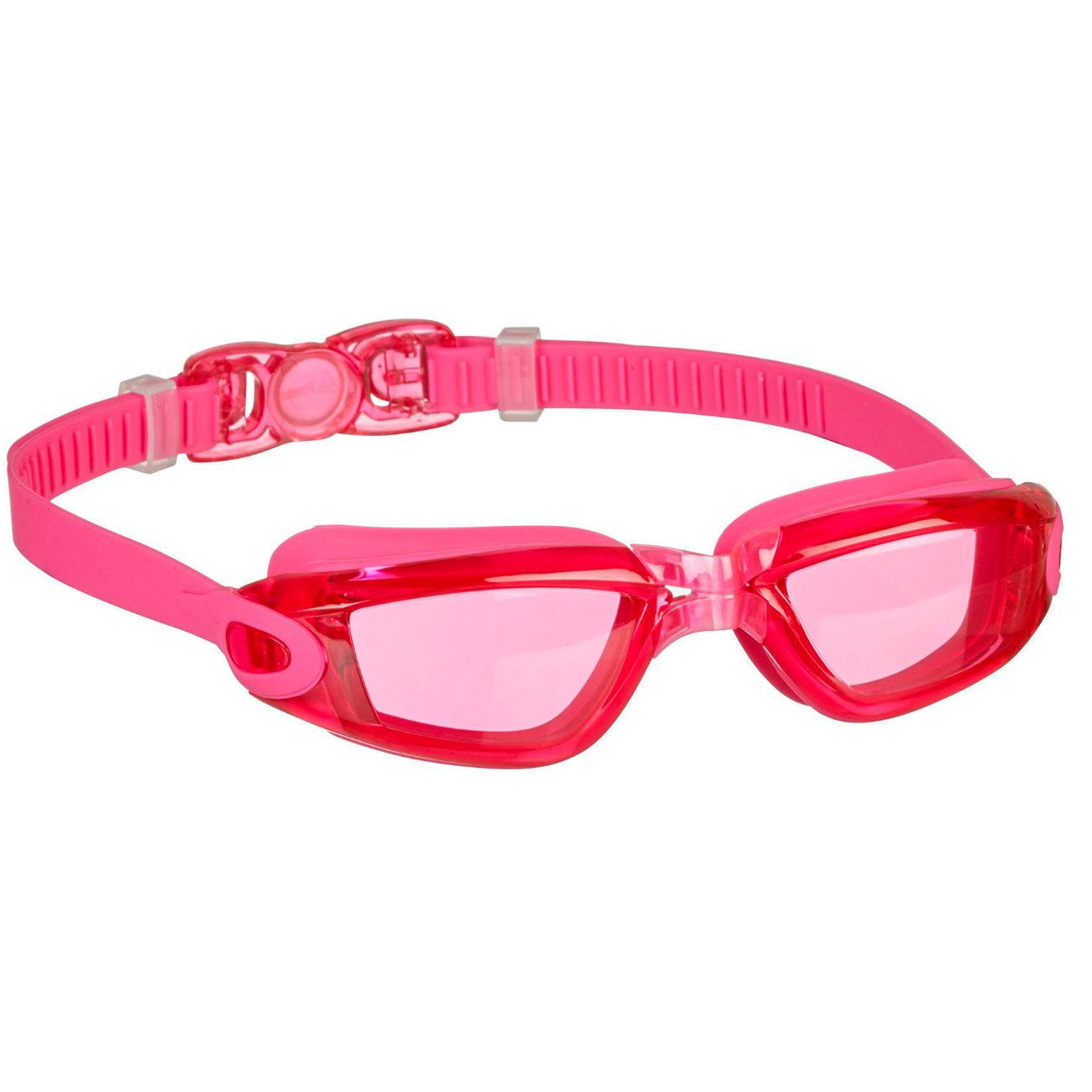 BECO Pink Swimming Goggles VALENCIA 12+