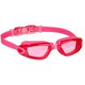 BECO Pink Swimming Goggles VALENCIA 12+