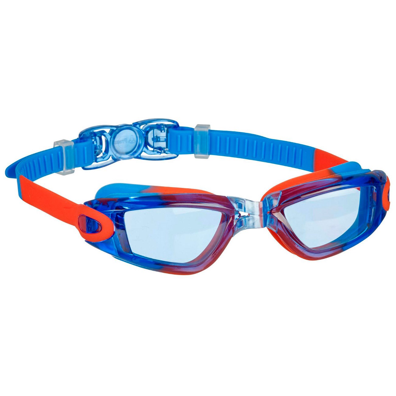 BECO Blue Swimming Goggles VALENCIA 12+