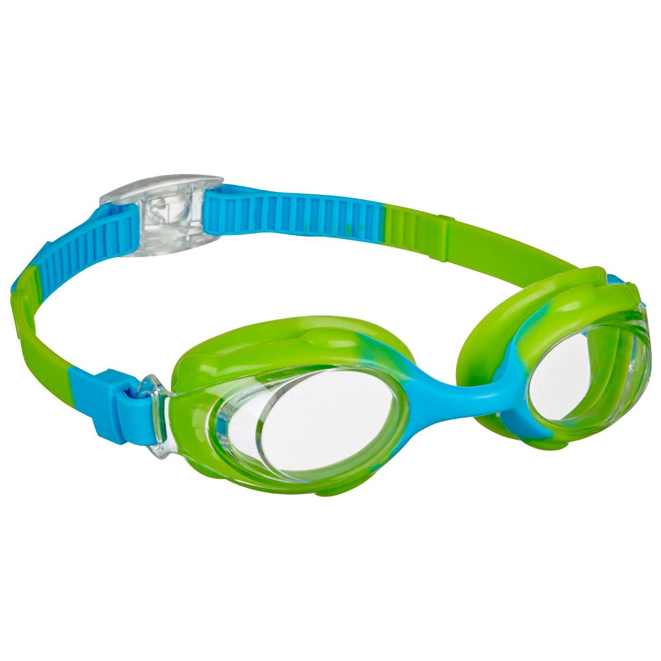 BECO Blue/Green Goggles BECO-SEALIFE VINCE 4+