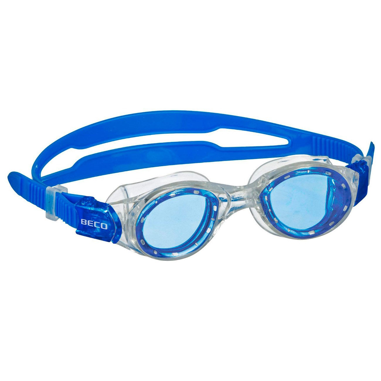 BECO Blue Swimming Goggles VIGO 8+