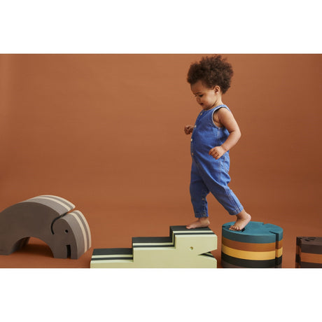 bObles Grey Zoo Elephant L24 Zoo