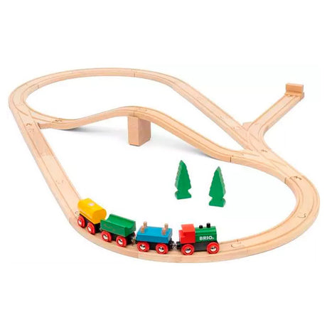 BRIO® 36036 65th Anniversary Train Set