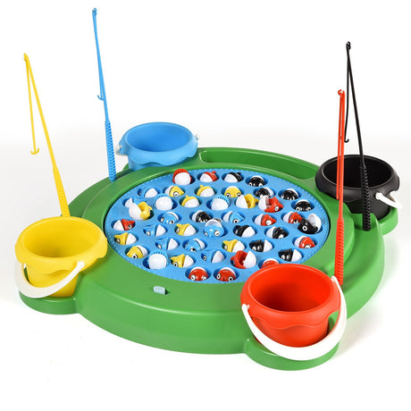 Alga Fishing Game