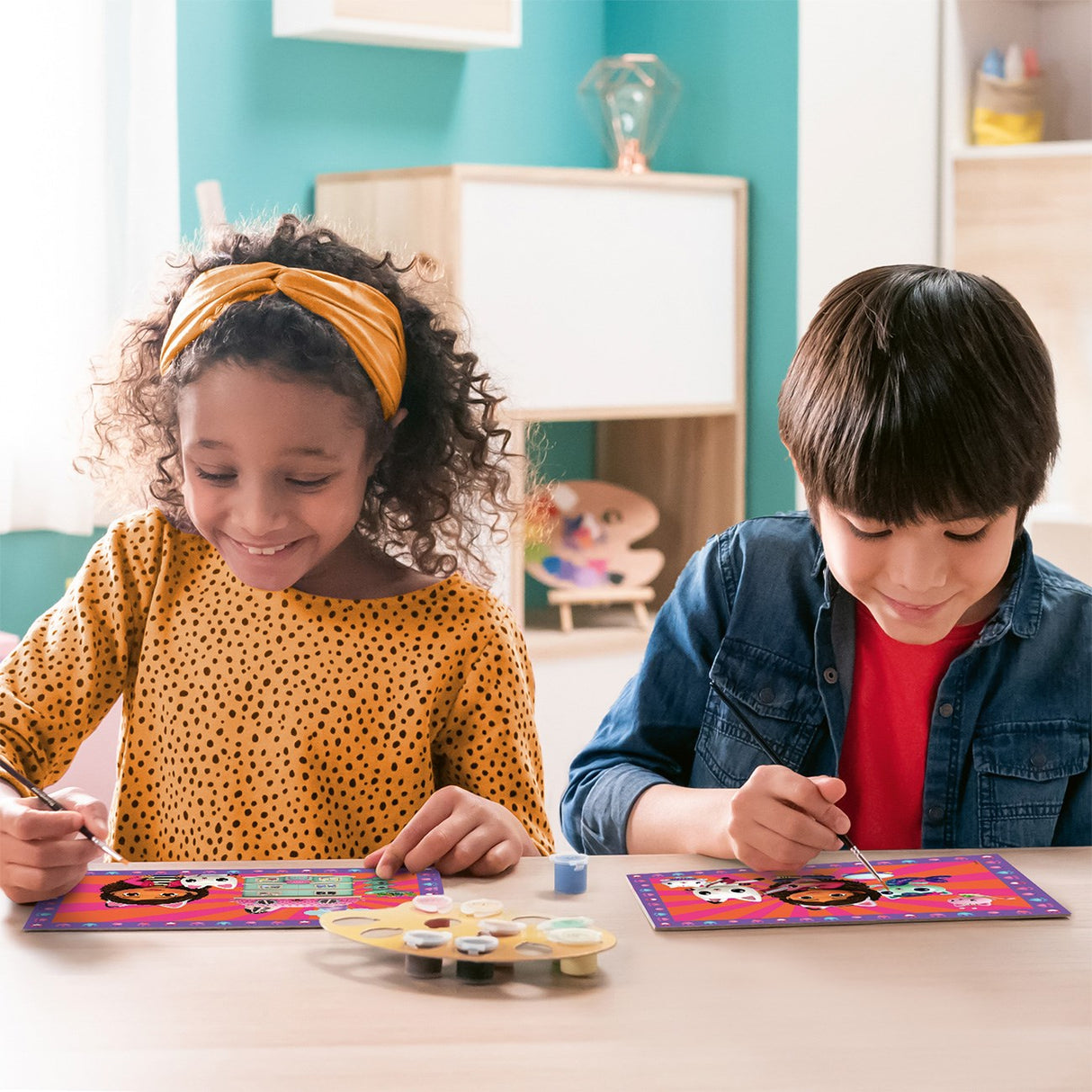 Ravensburger CreArt Gabby's Dollhouse