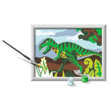 Ravensburger CreArt Roaming Dinosaur 2