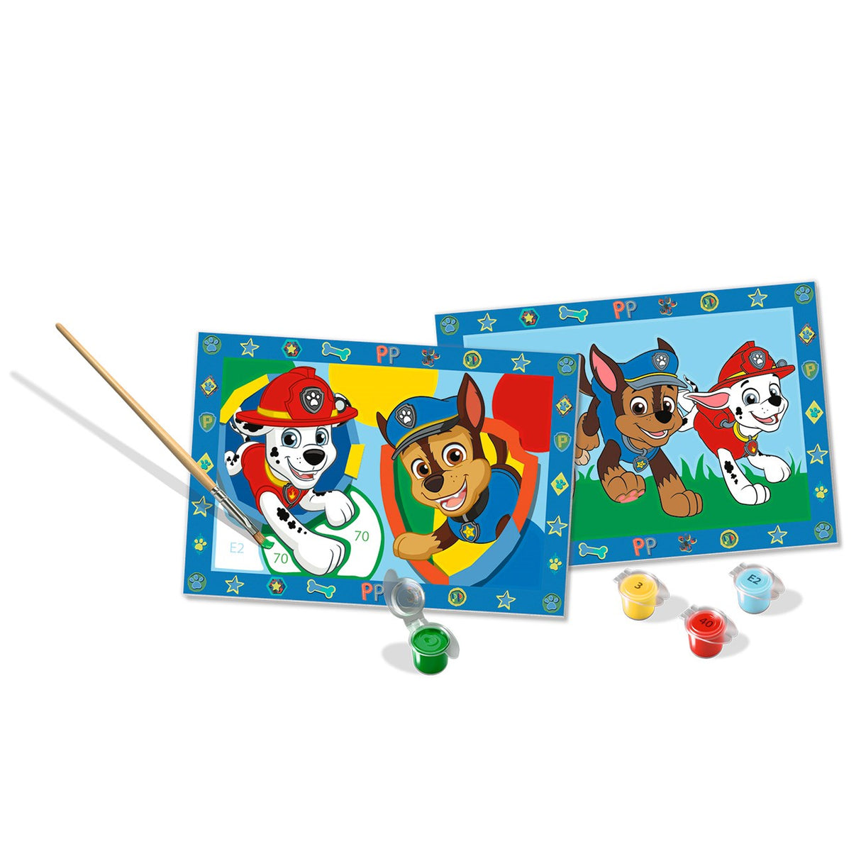 Ravensburger CreArt Paw Patrol