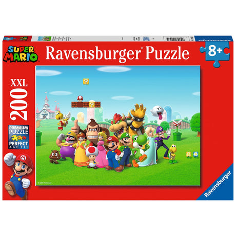 Ravensburger Super Mario Adventure 200p