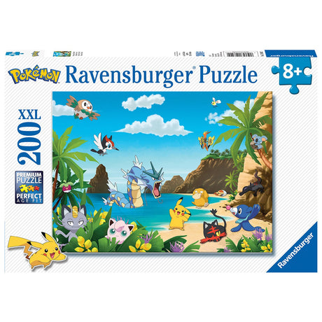 Ravensburger Pokémon Gotta Catch 'Em All 200p