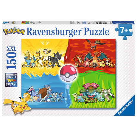 Ravensburger Pokémon 150p