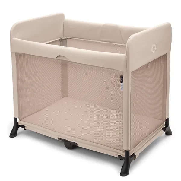 Bugaboo Stardust Travel Cot Desert Taupe