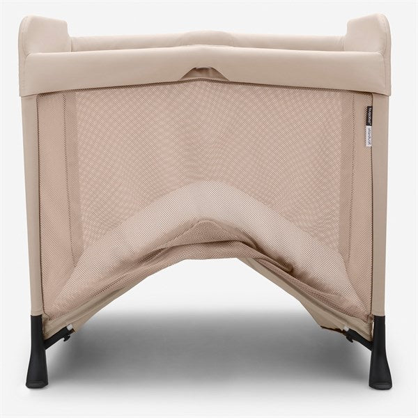 Bugaboo Stardust Travel Cot Desert Taupe