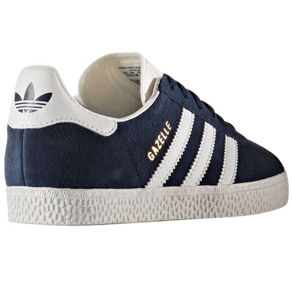 Adidas Gazelle Sneakers Navy - adidas Originals → Luksusbaby.com –  Luksusbaby COM