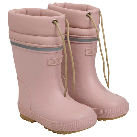 CeLaVi Misty Rose Thermal Boots w. Wool lining