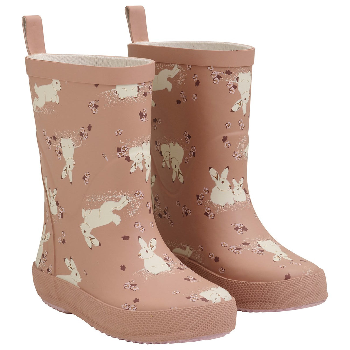 CeLaVi Tawny Brown Wellington Boots