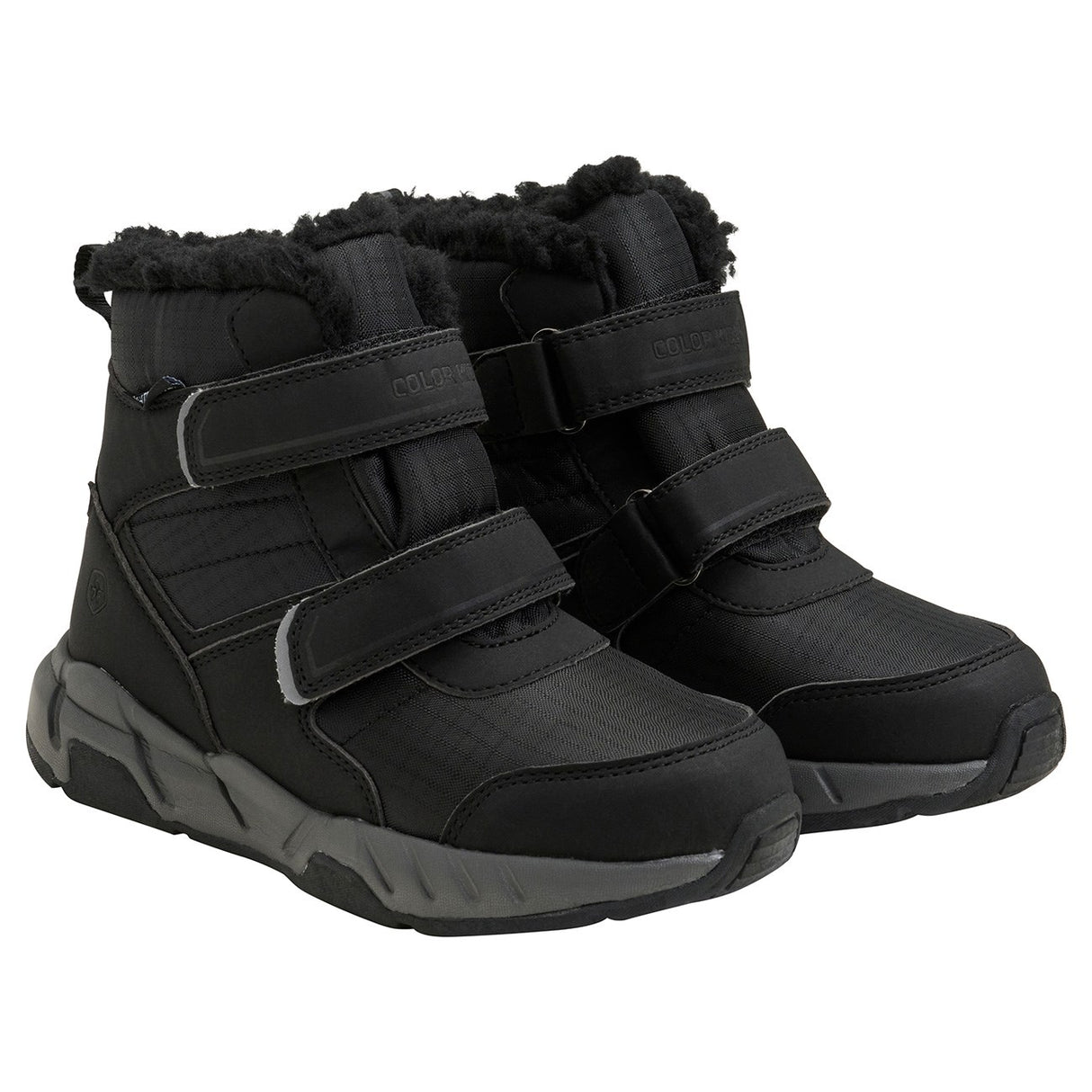 Color Kids Phantom Boots w. Velcro