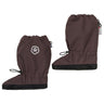 Color Kids Raisin Anti-Slip Booties