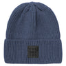 Color Kids Vintage Indigo Beanie - Wool