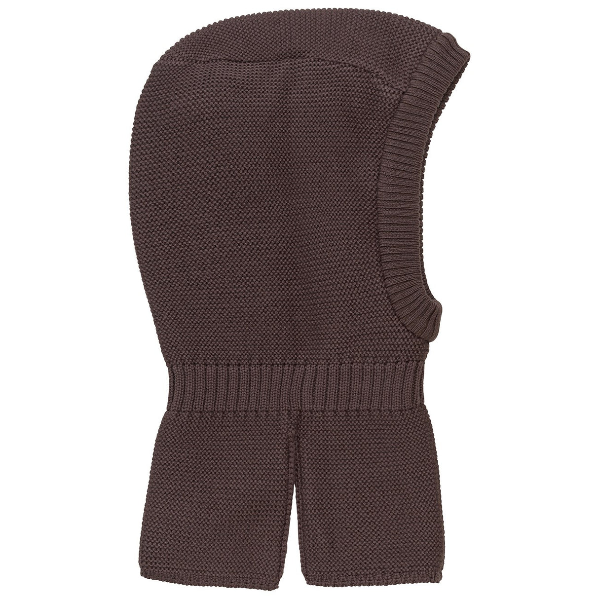 Color Kids Raisin Balaclava - Wool 2