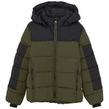 Color Kids Grape Leaf Jacket