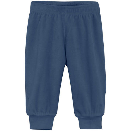 Color Kids Vintage Indigo Baby Fleece Pants