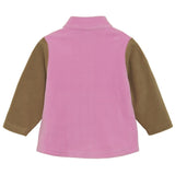 Color Kids Lilac Chiffon Baby Fleece Jacket 2