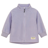 Color Kids Languid Lavender Baby Fleece Jacket