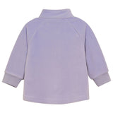 Color Kids Languid Lavender Baby Fleece Jacket 2