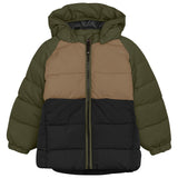 Color Kids Grape Leaf Jacket