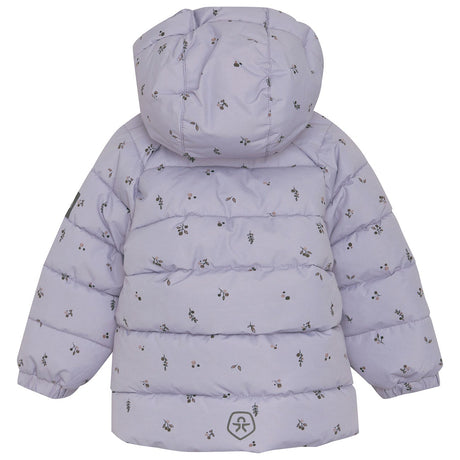 Color Kids Languid Lavender Jacket