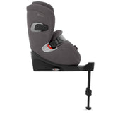 Cybex Anoris T2 i-Size Plus Car Seat Mirage Grey dark grey 2