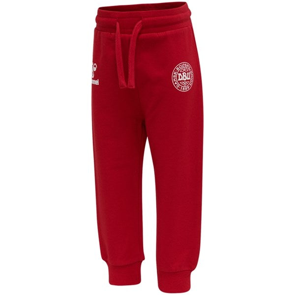 Hummel DBU Tango Red Gejst Crew Suit 3