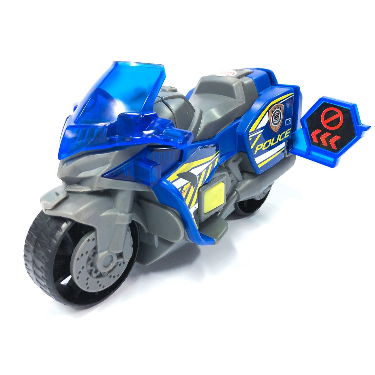 Dickie Toys Police Motorcycle
