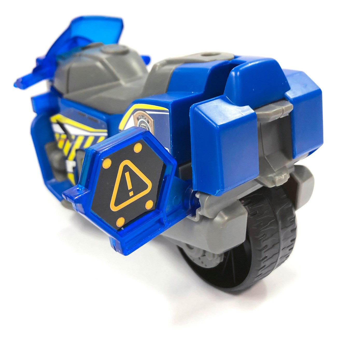Dickie Toys Police Motorcycle 5