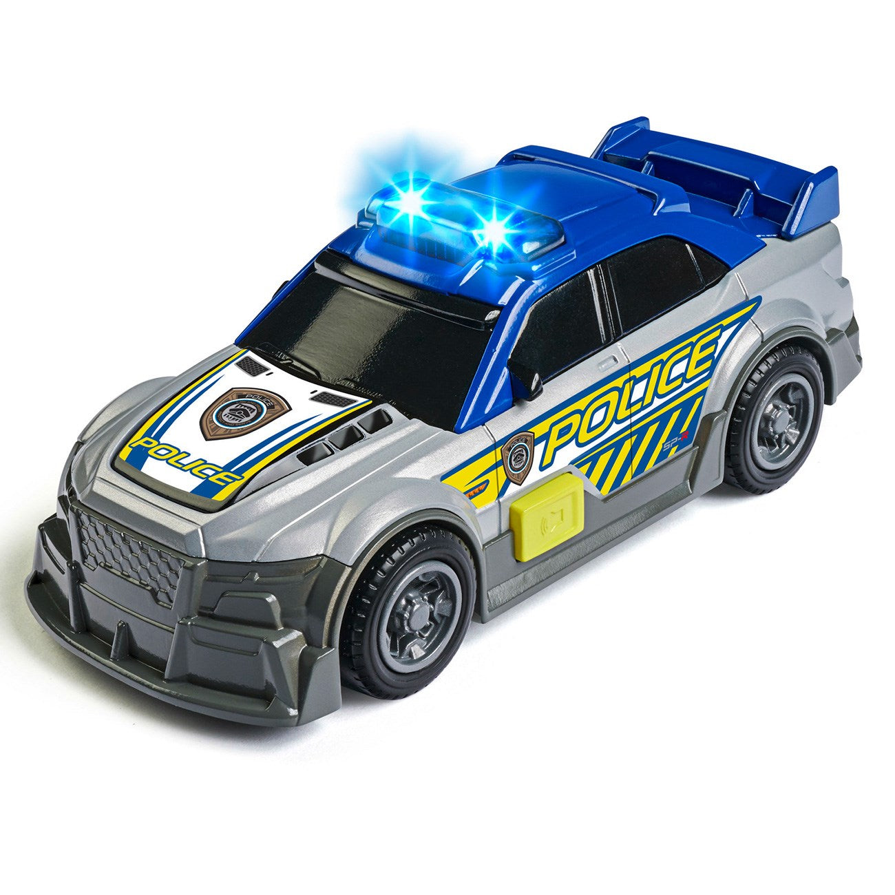Dickie Toys American Police Car