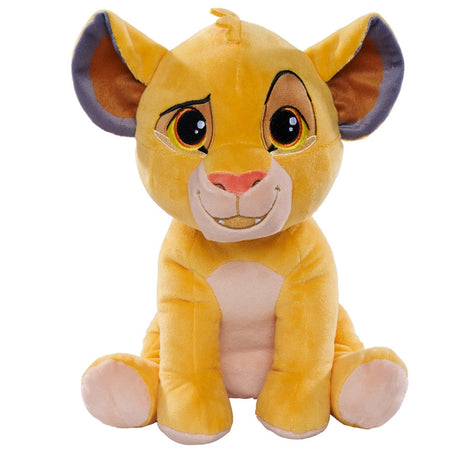 Simba Toys Disney Løvernes Konge Simba Teddy Bear (25 cm)