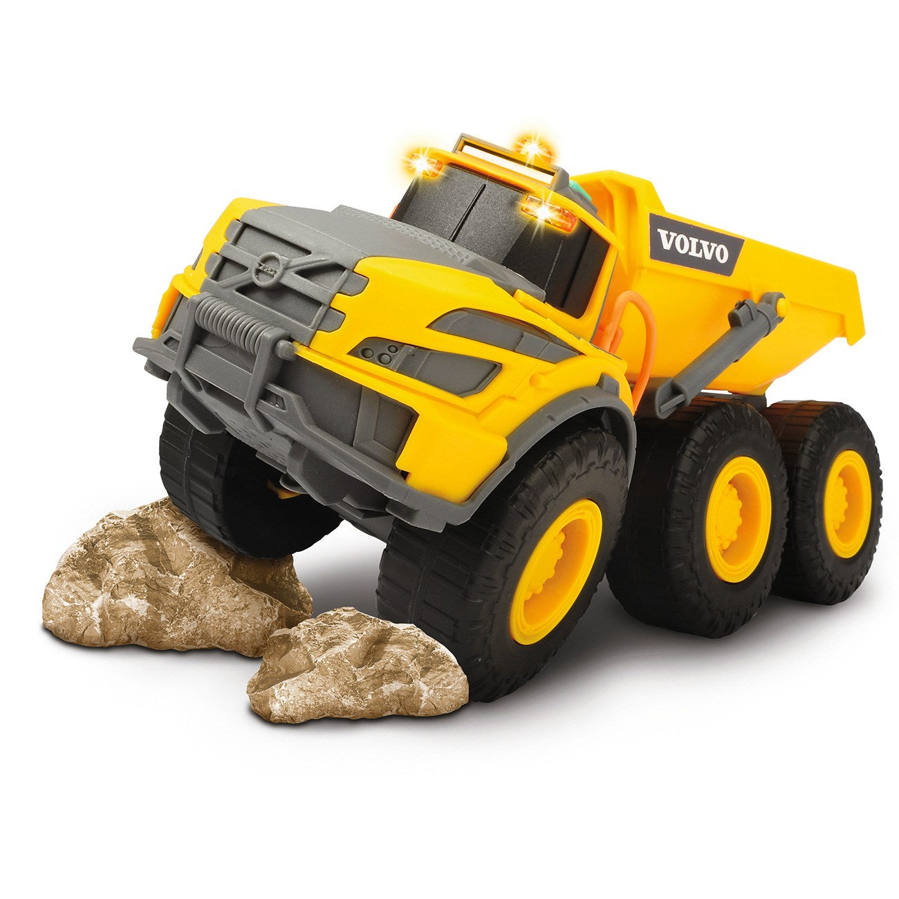 Dickie Toys Volvo Dump Truck