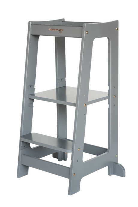 HEMMINGSEN Kids Martin Learning Tower Grå
