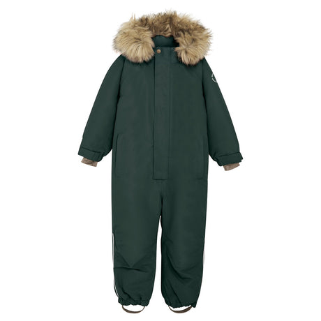 En Fant Green Gables Snowsuit w. Fake fur