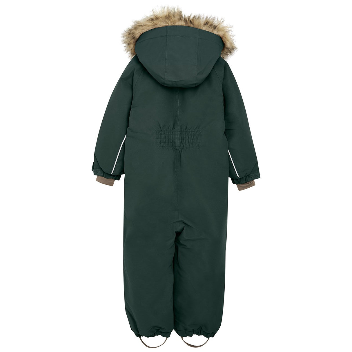 En Fant Green Gables Snowsuit w. Fake fur