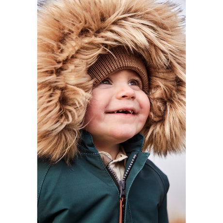 En Fant Green Gables Snowsuit w. Fake fur