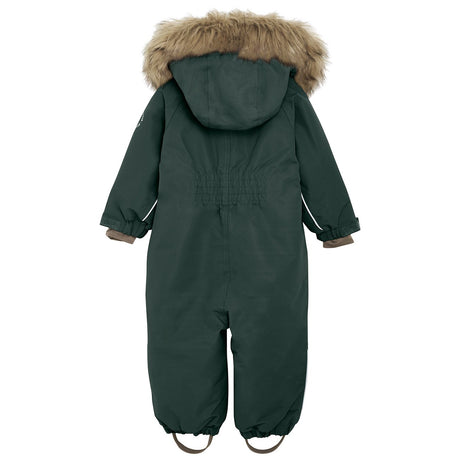 En Fant Green Gables Baby Snowsuit m. Fake Fur