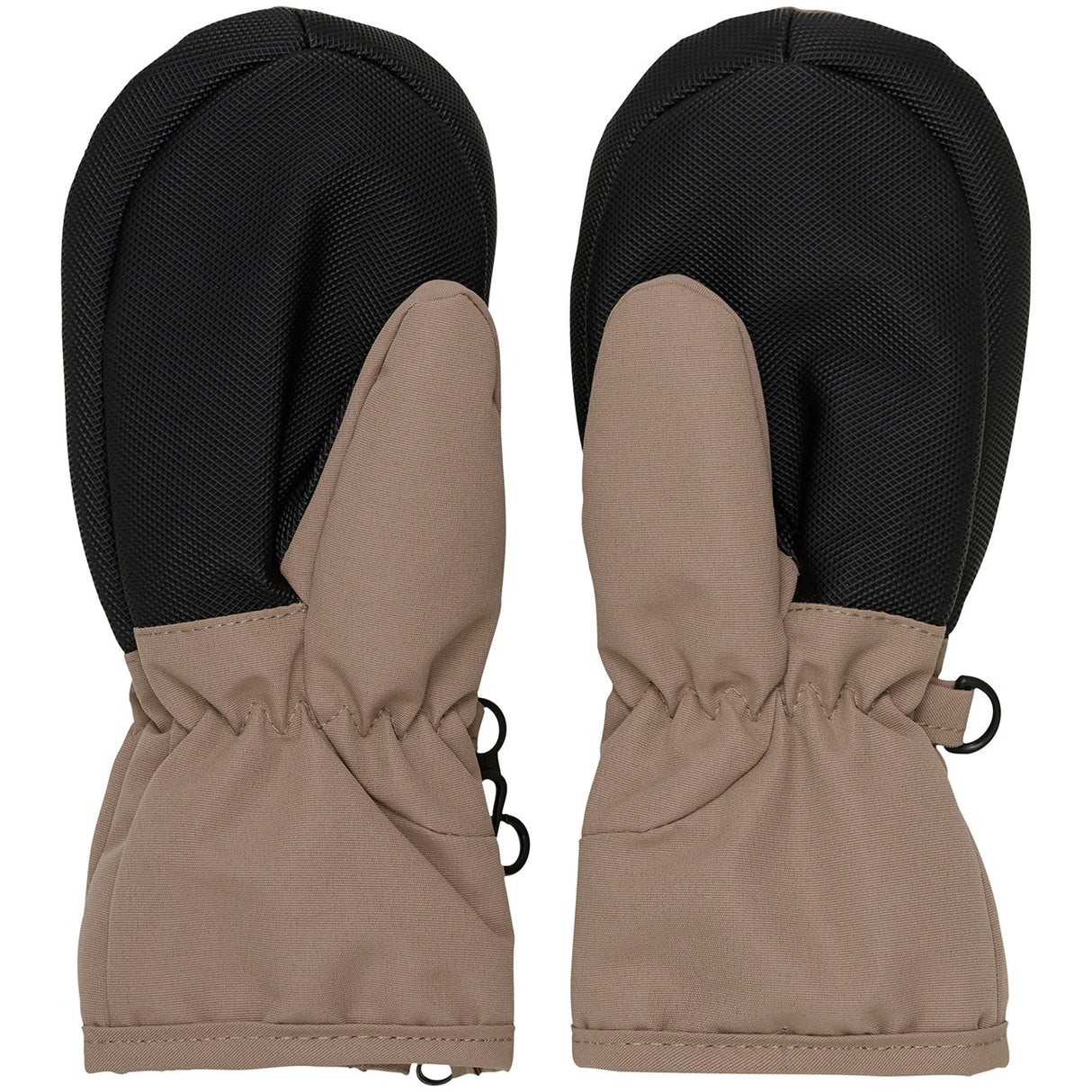 En Fant Pine Bark Mitts w. Zipper