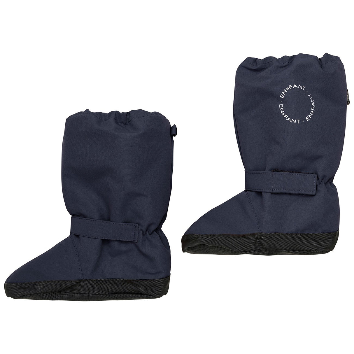 En Fant Parisian Night Coating Booties