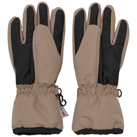 En Fant Pine Bark Gloves