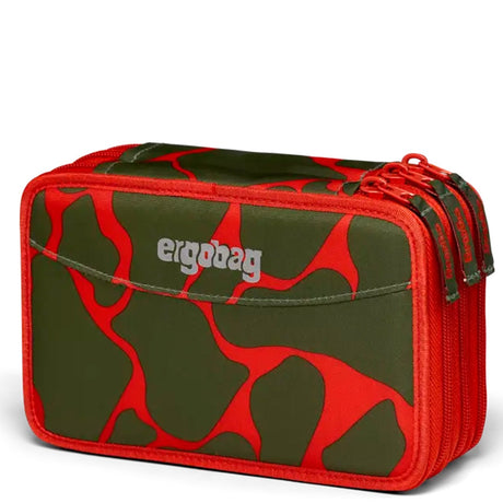 Ergobag Maxi Pencil Case Fire DragonBear